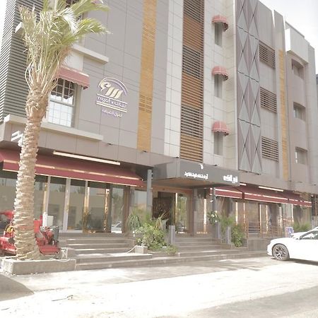 Niyaf Hotel Appartments Khamis Mushait Bagian luar foto