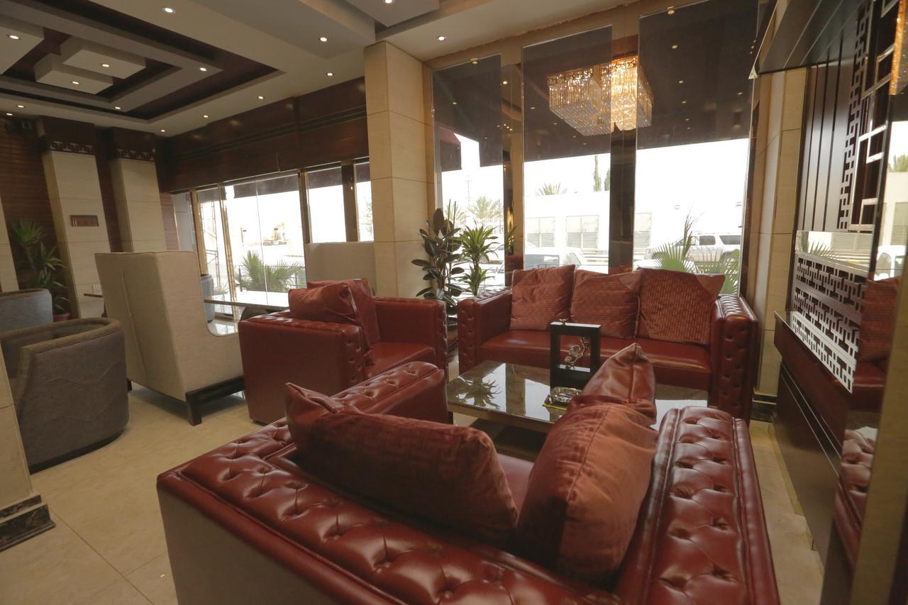 Niyaf Hotel Appartments Khamis Mushait Bagian luar foto